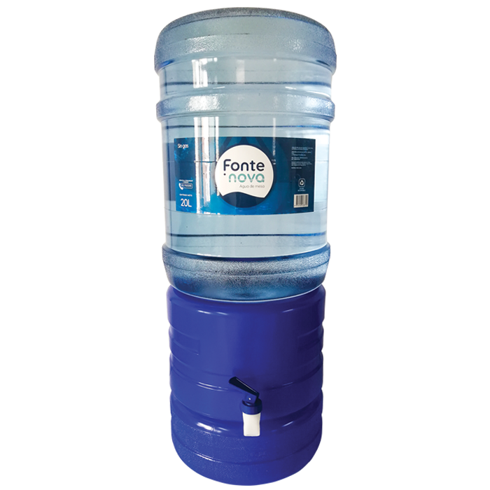 Bidón Agua 20 Litros + Dispensadora – Fontenova
